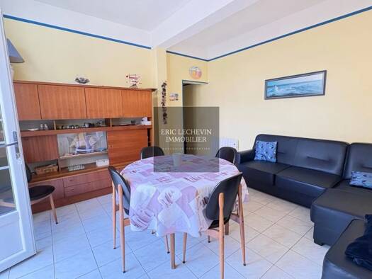 Appartement à vendre 168 000 € 3 pièces 2 chambres 51 m² RDC Merlimont 62155