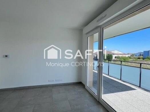 Appartement à vendre 199 000 € 3 pièces 2 chambres 63 m² Étage 1/3 Est Kingersheim 68260