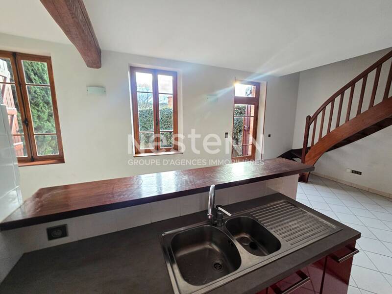 Maison à louer, 78m², LAUNAGUET