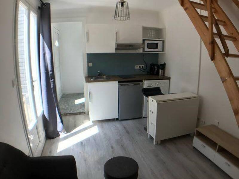 Maison à louer, 20m², TOURS