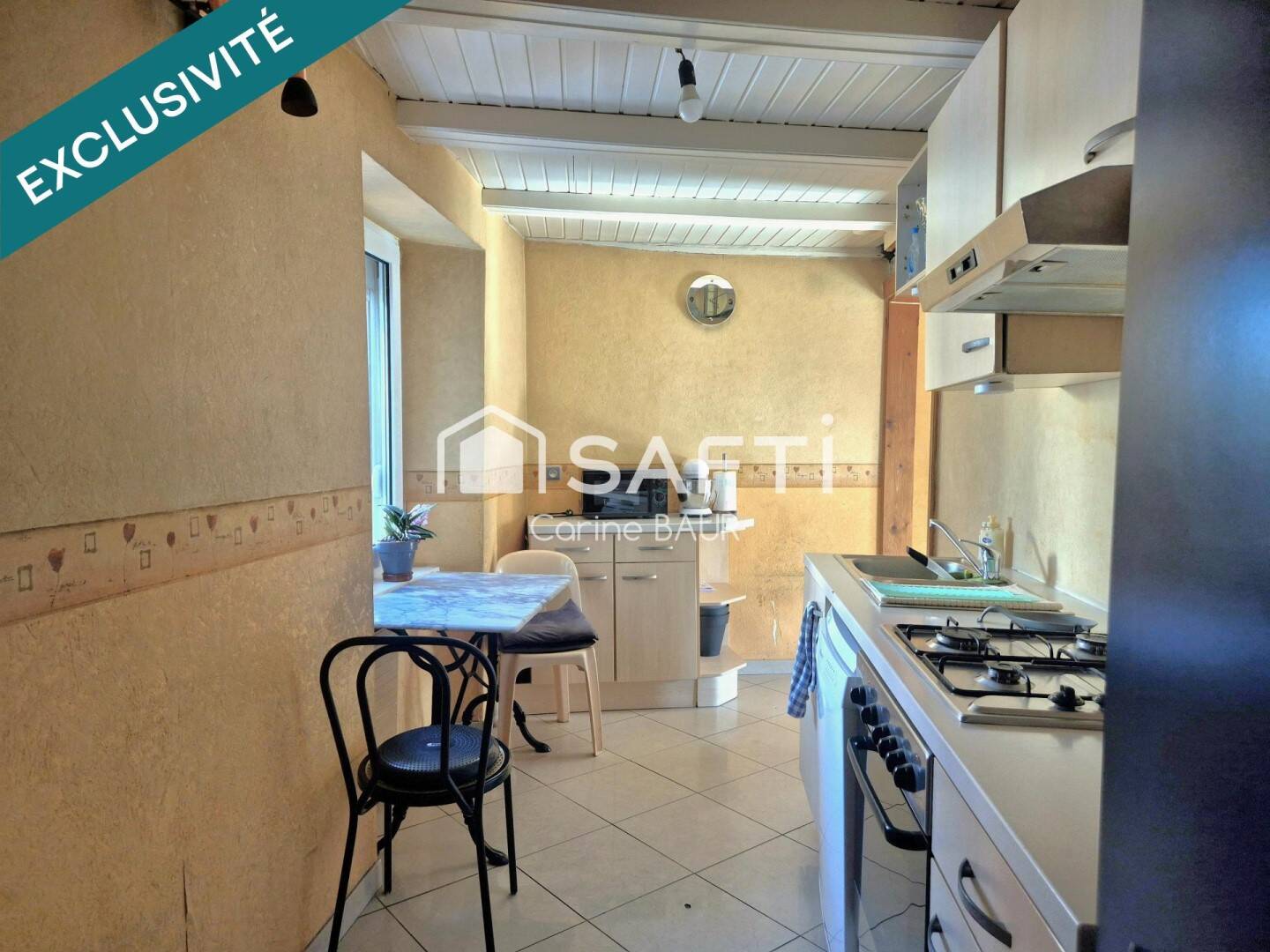 Maison à vendre, 105m², MULHOUSE