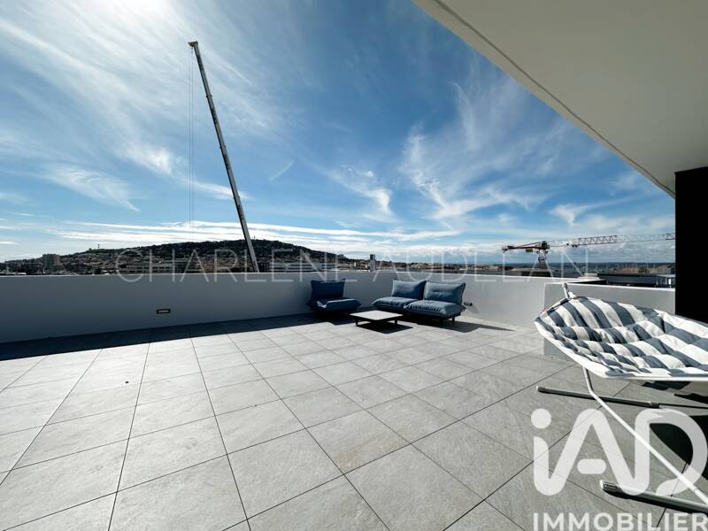 Maison à louer, 40m², SETE