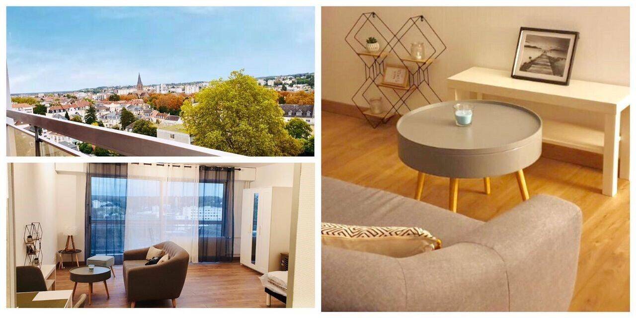 Maison à louer, 37m², MULHOUSE