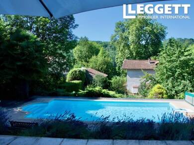 Maison à vendre 270 000 € 8 pièces 3 chambres 120 m² 1 400 m² de terrain Gabre 09290