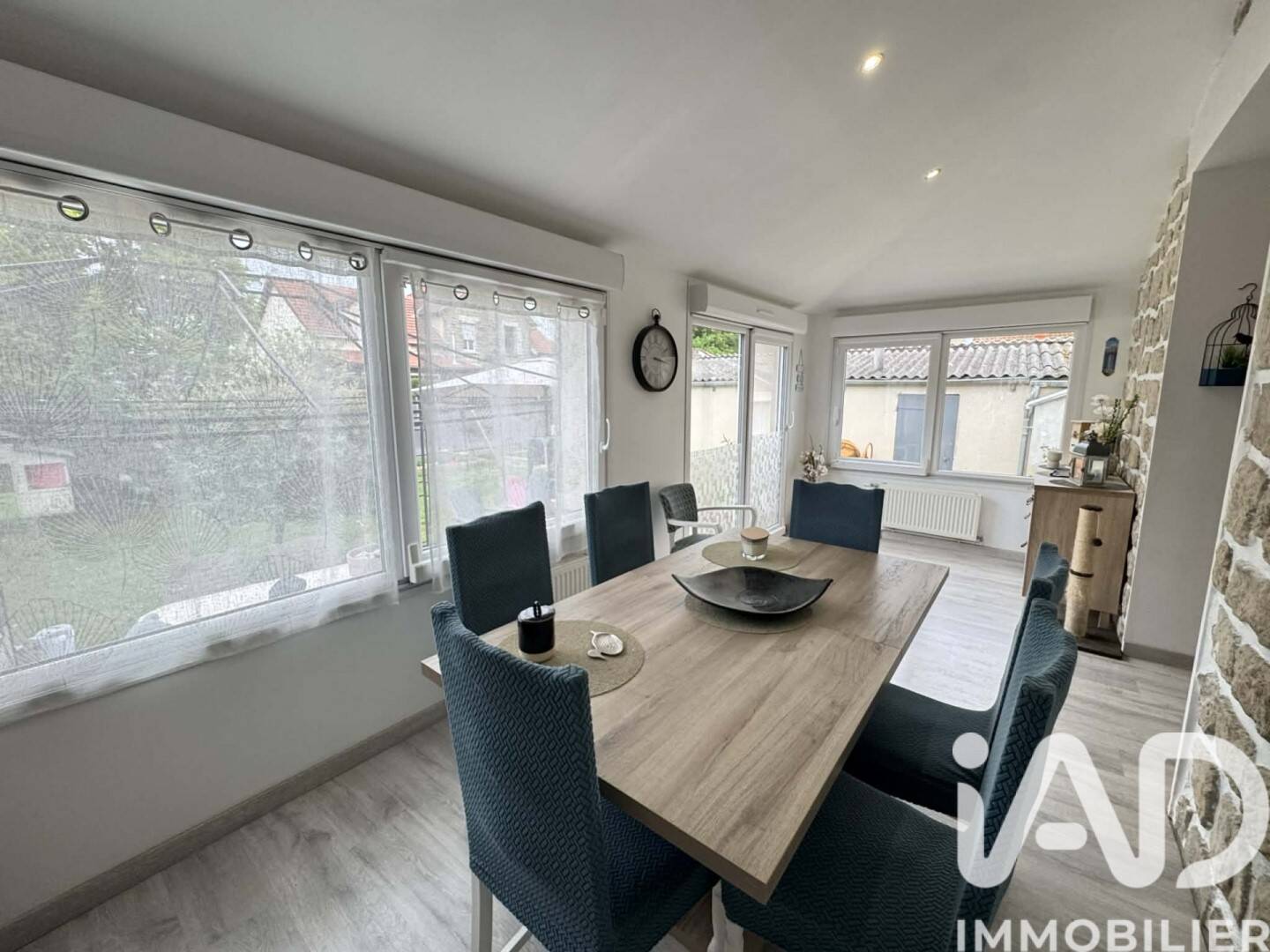 Maison à vendre, 87m², SAINT DIZIER