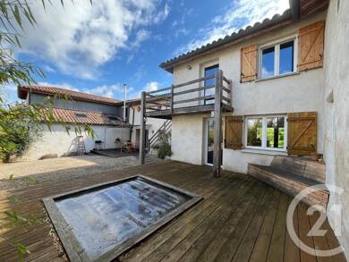Maison à vendre 499 000 € 7 pièces 4 chambres 196,2 m² 1 697 m² de terrain Toussieux 01600