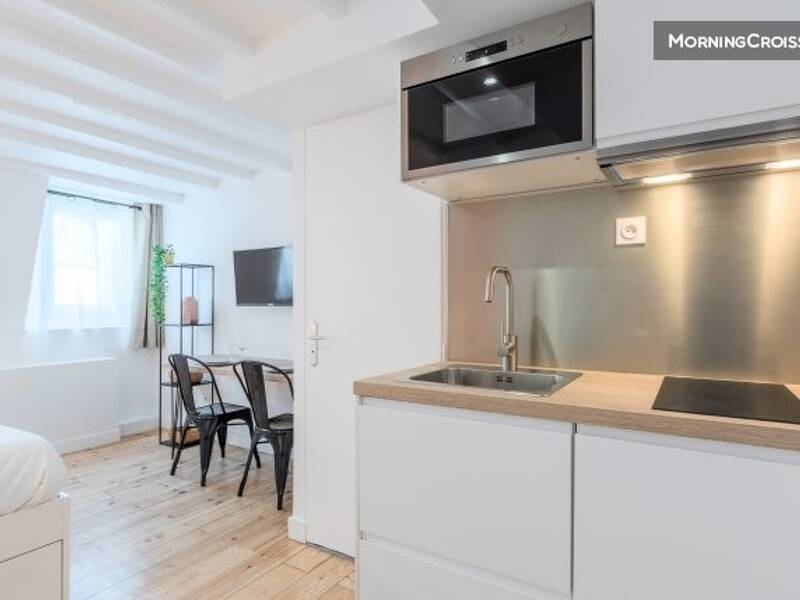 Maison à louer, 17m², LILLE