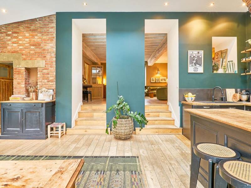 Maison à vendre, 165m², RENNES