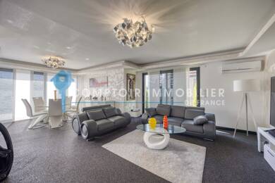 Maison de plain-pied à vendre 520 000 € 5 pièces 4 chambres 132 m² 315 m² de terrain Lumbin 38660
