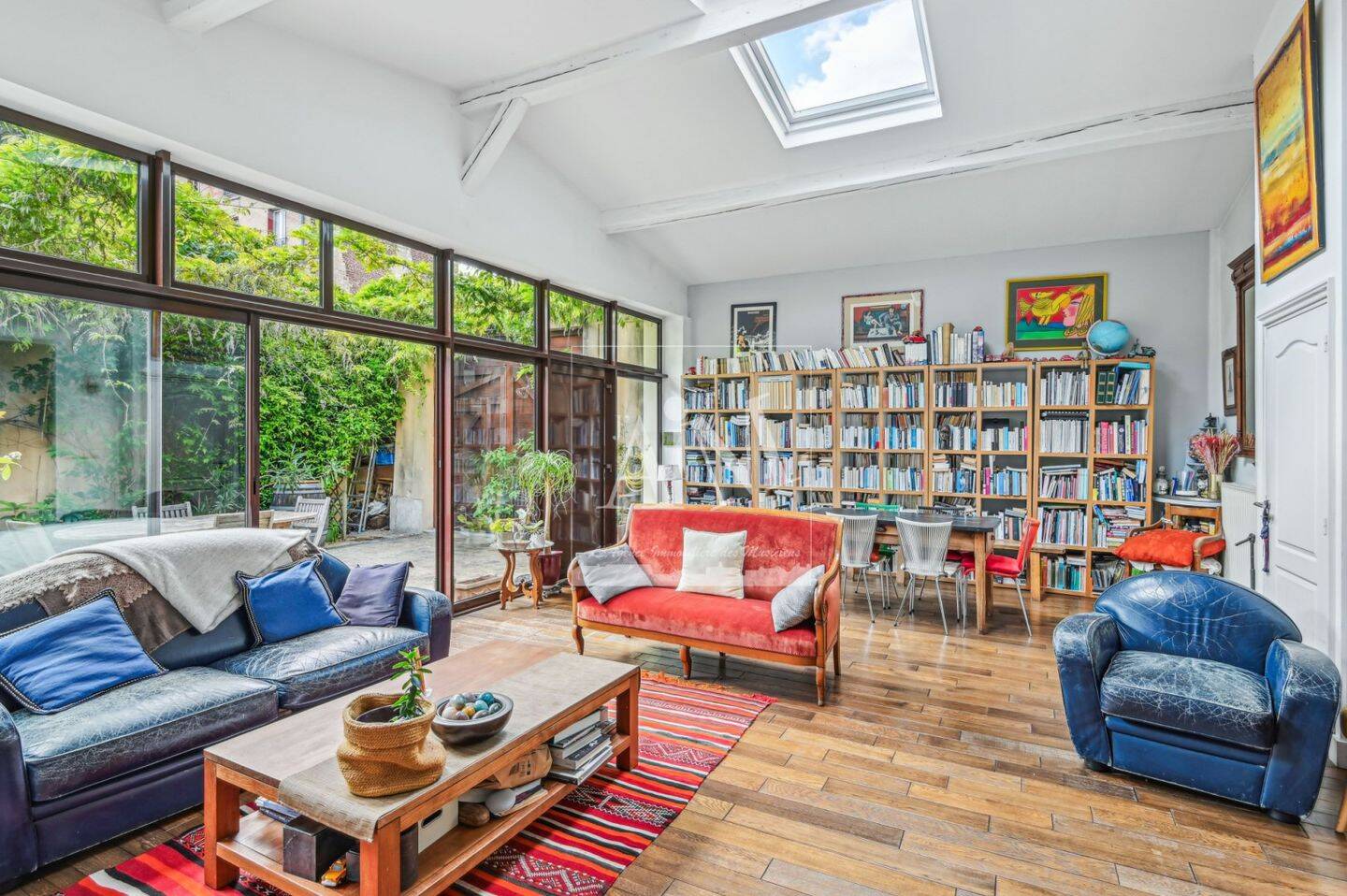 Maison à vendre, 188m², NANTERRE