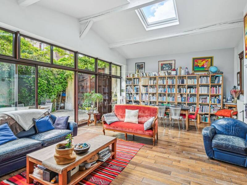 Maison à vendre, 188m², NANTERRE