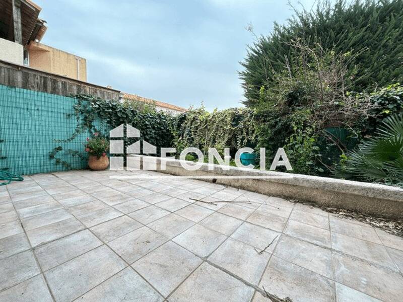 Maison à louer, 68m², SAUSSET LES PINS