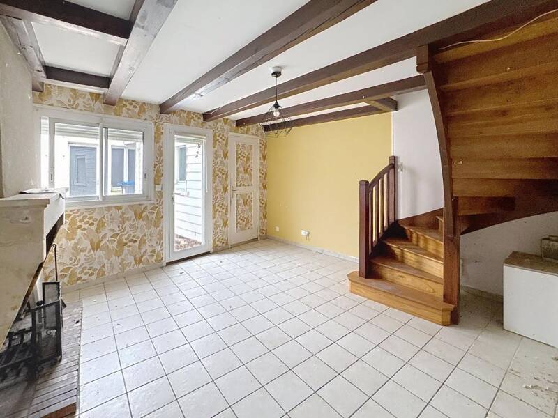 Maison à vendre, 76m², SAINT XANDRE