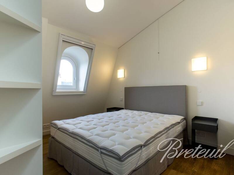 Maison à louer, 83m², PARIS 3E