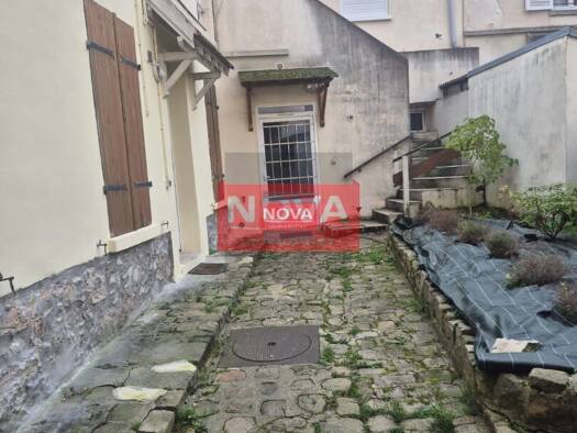 Appartement à vendre 125 000 € 2 pièces 1 chambre 34,6 m² RDC Écouen 95440