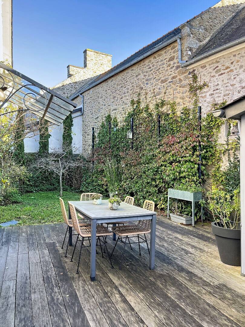 Maison à vendre, 124m², SAINT BRIAC SUR MER