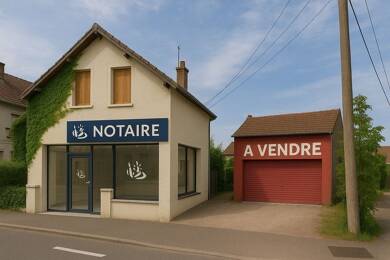Local commercial à vendre 429 900 € 122 m² de surface de vente Balzac Dijon 21000