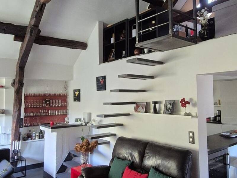 Maison à vendre, 101m², SERAINCOURT