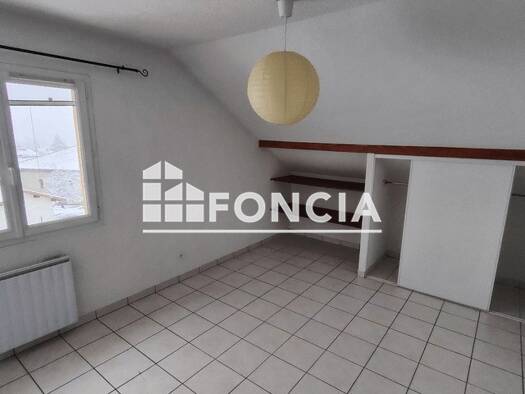 Maison à louer 1 535 € 5 pièces 4 chambres 109,9 m² 715 m² de terrain Bernin 38190