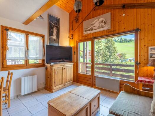 Appartement à vendre 480 000 € 4 pièces 3 chambres 64,07 m² Étage 1/2 Le Grand-Bornand 74450