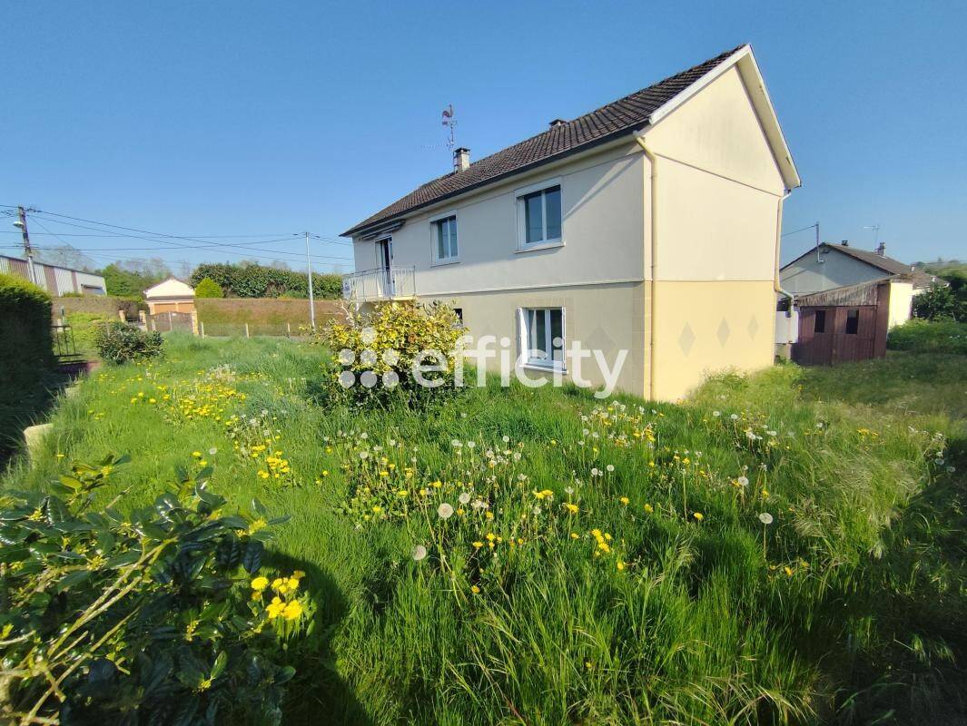 Maison à vendre, 120m², SAINTE GAUBURGE SAINTE COLOMBE