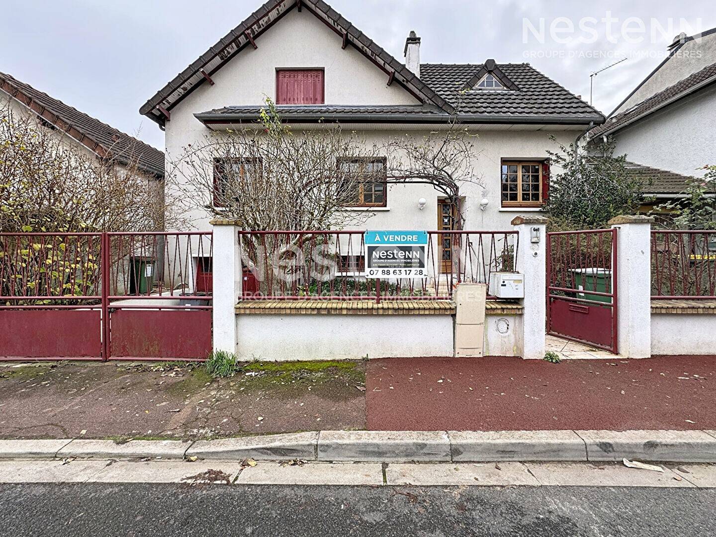 Maison à vendre, 126m², ANTONY