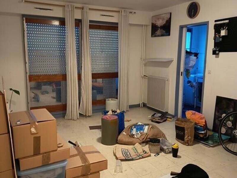 Maison à louer, 30m², DIJON