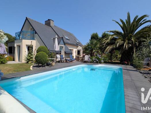Maison à vendre 724 500 € 9 pièces 5 chambres 173 m² 915 m² de terrain Plougrescant 22820