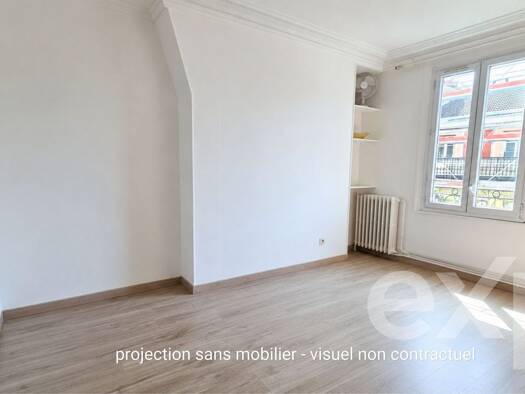 Appartement à vendre 233 000 € 2 pièces 1 chambre 31,02 m² Étage 5/5 Centre Ville Clichy 92110