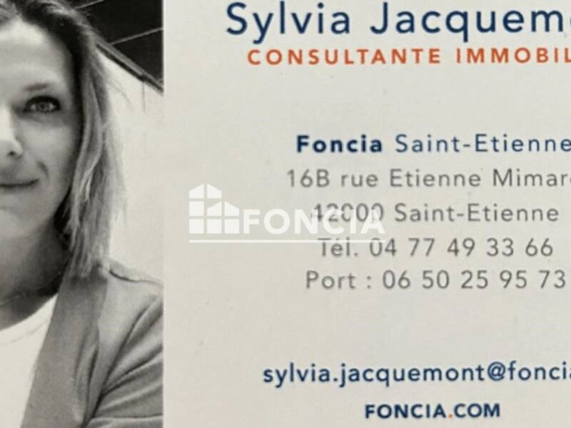 Maison à vendre, 68m², SAINT ETIENNE