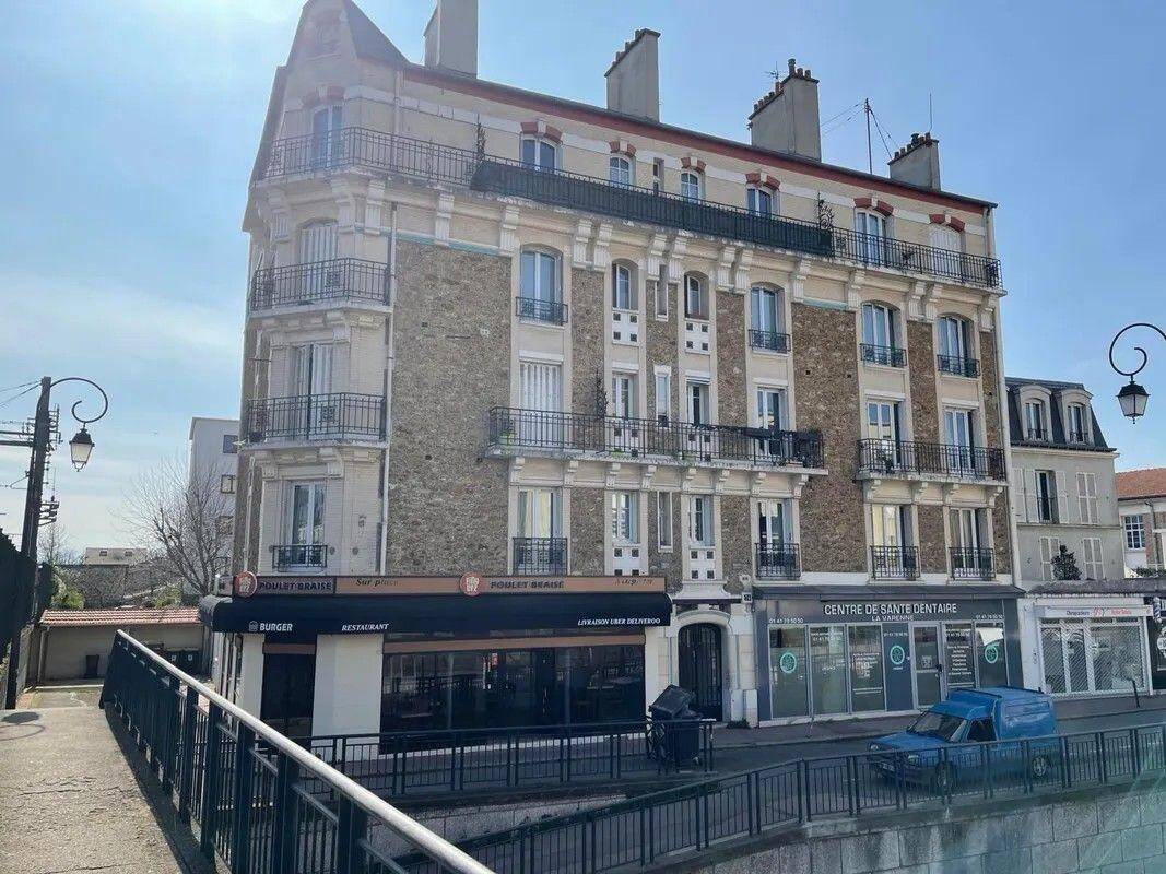 Maison à louer, 60m², SAINT MAUR DES FOSSES