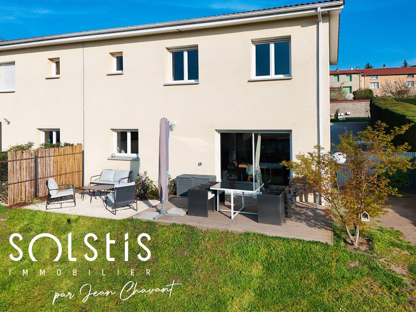 Maison à vendre, 102m², SAINT MARTIN LA PLAINE