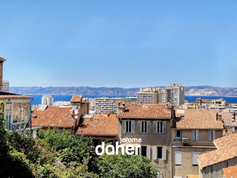 Maison à vendre, 125m², MARSEILLE 7E