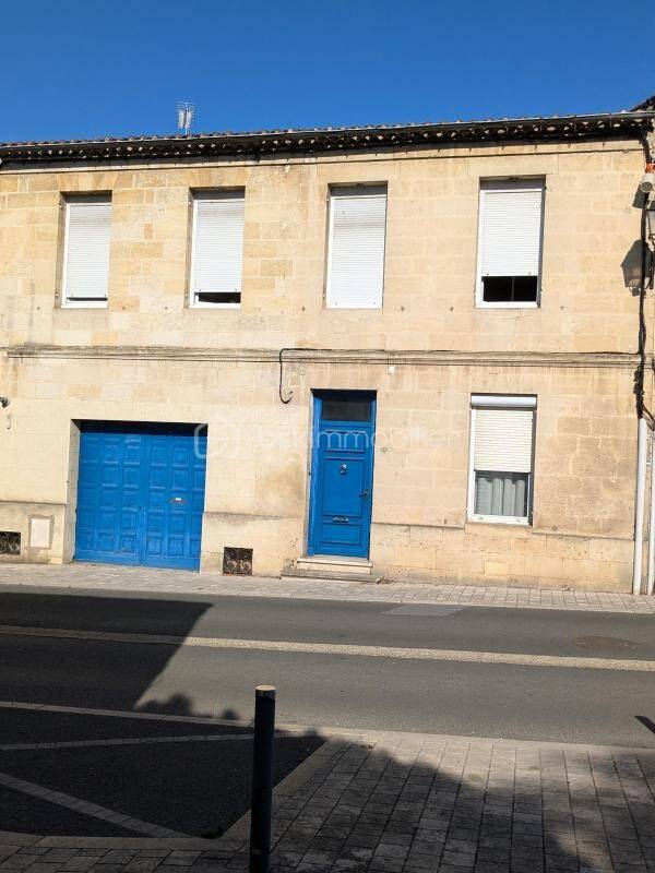 Maison à vendre, 180m², LIBOURNE