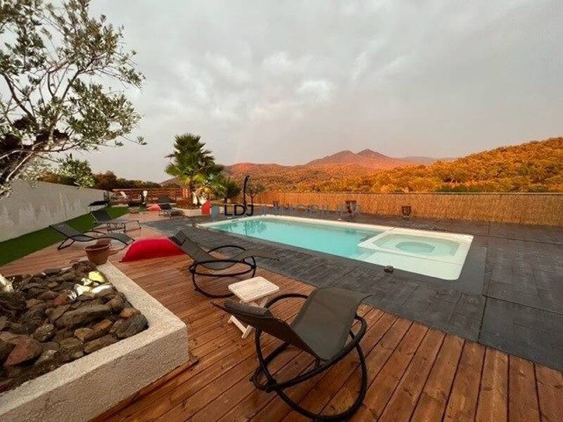 Maison à vendre, 200m², MAUREILLAS LAS ILLAS