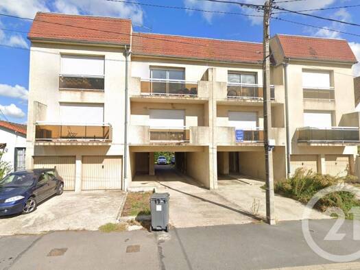 Appartement à vendre 115 000 € 1 pièce 37 m² 2ème étage Villeparisis 77270