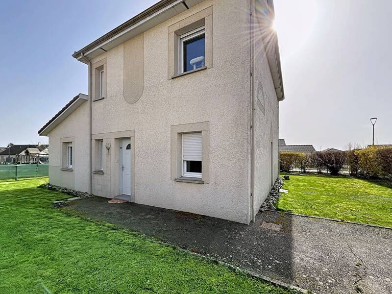 Maison à louer, 97m², DARNIEULLES