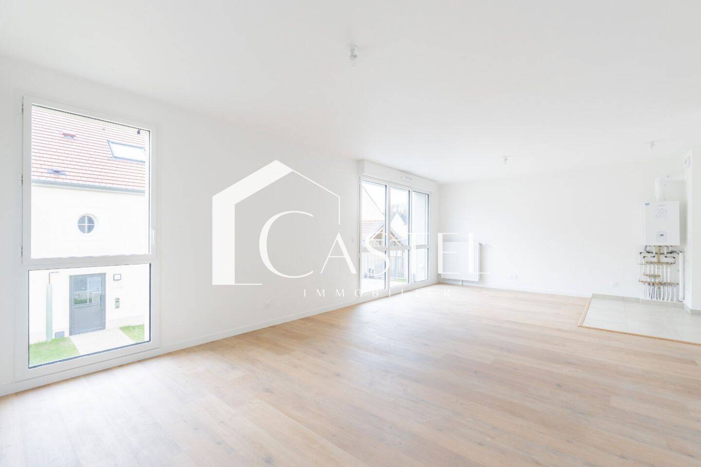 Maison à vendre, 83m², MORAINVILLIERS
