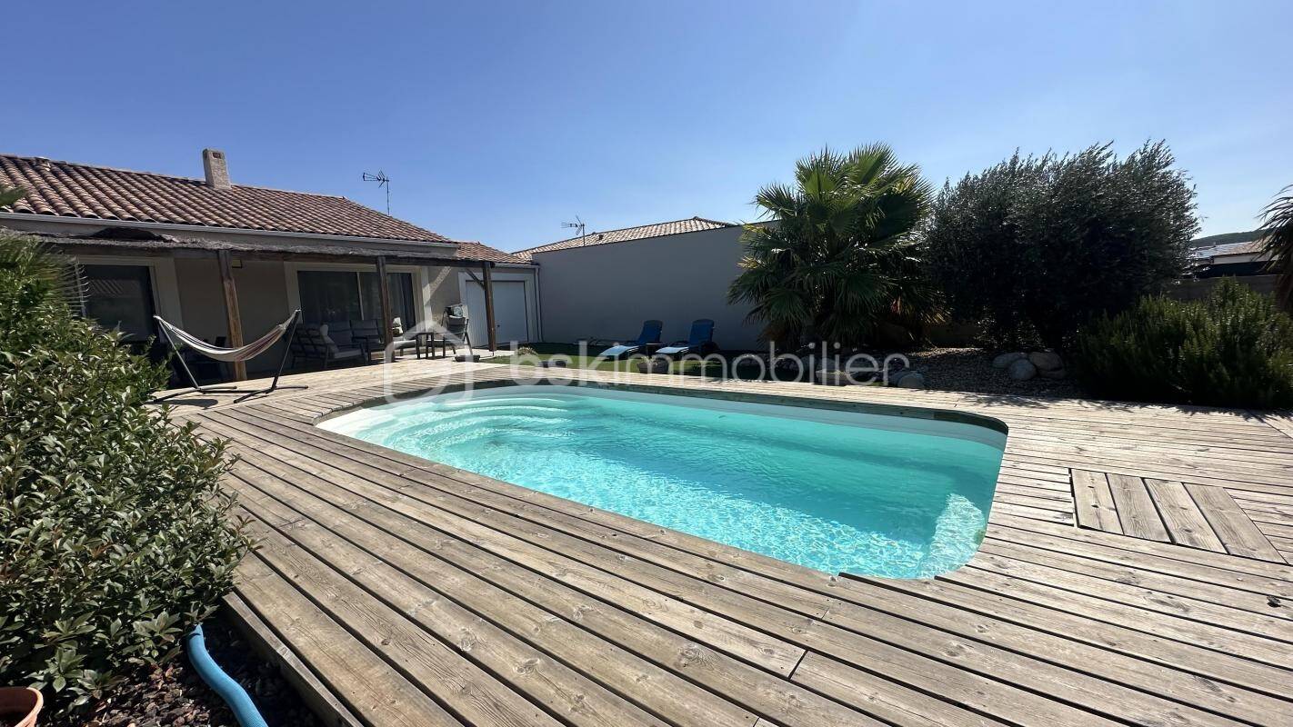 Maison à vendre, 115m², SAINT ANDRE DE ROQUELONGUE