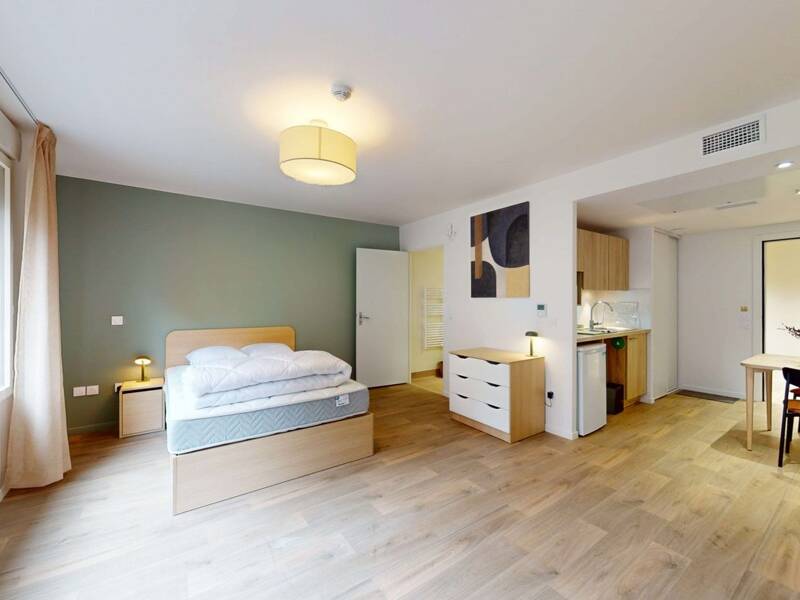 Maison à louer, 20m², COUZEIX