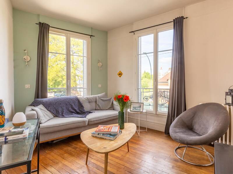 Maison à louer, 34m², LE PECQ