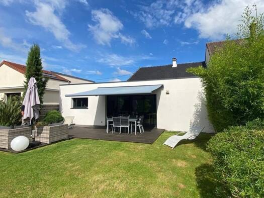 Château à vendre 765 000 € 5 pièces 3 chambres 126,8 m² 534 m² de terrain La Procession-Fort Sucy-en-Brie 94370