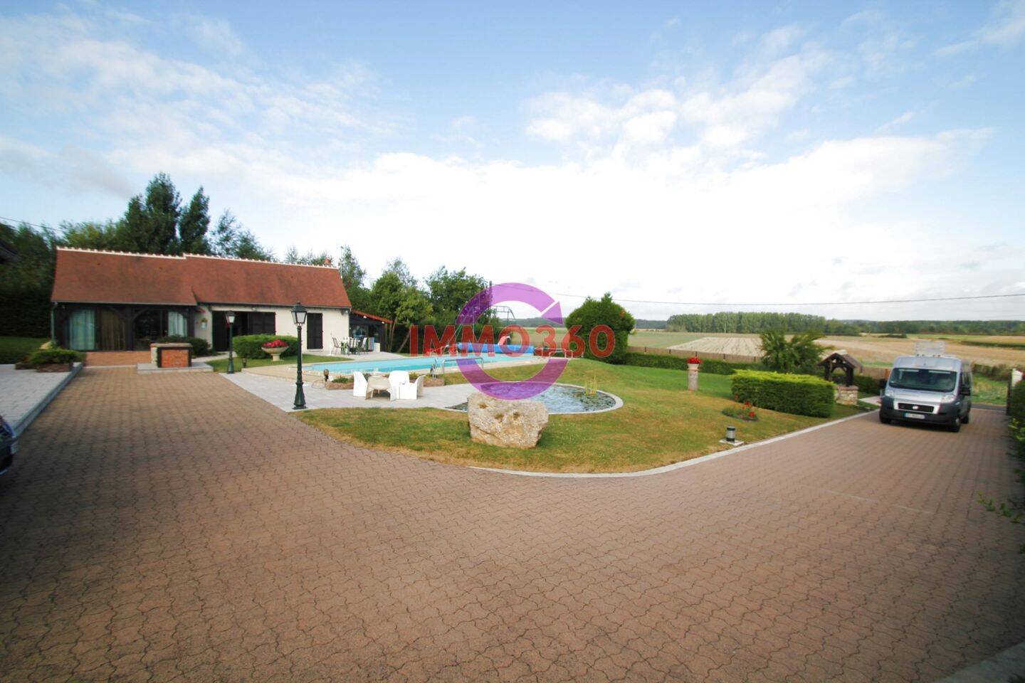 Maison à vendre, 180m², SAINT FIRMIN DES PRES