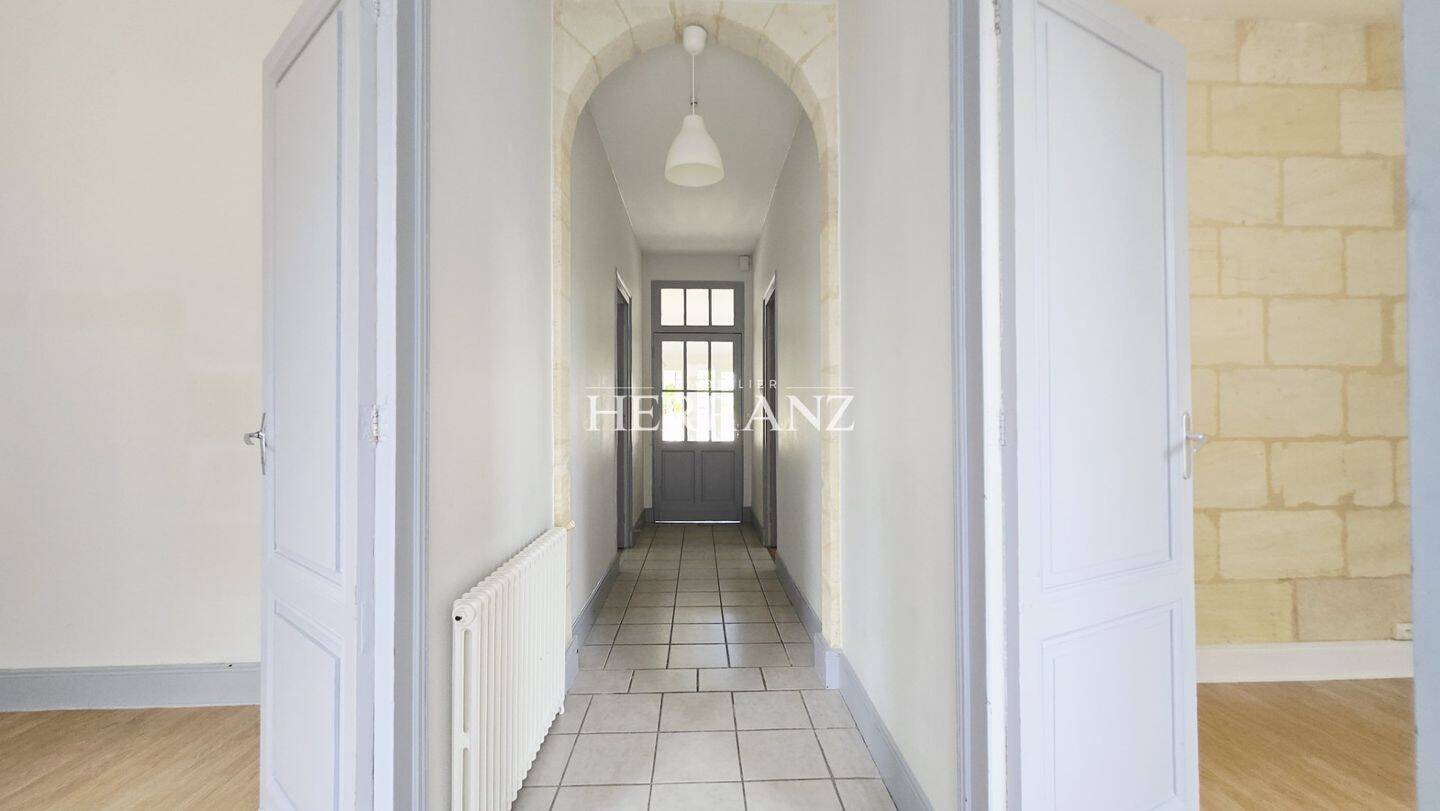Maison à vendre, 90m², LIBOURNE