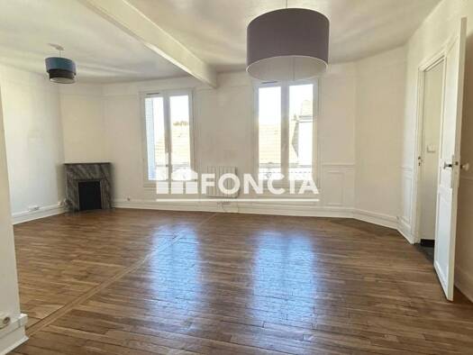 Appartement à louer 2 045 € 4 pièces 3 chambres 99,21 m² Parc des Expositions Vanves 92170