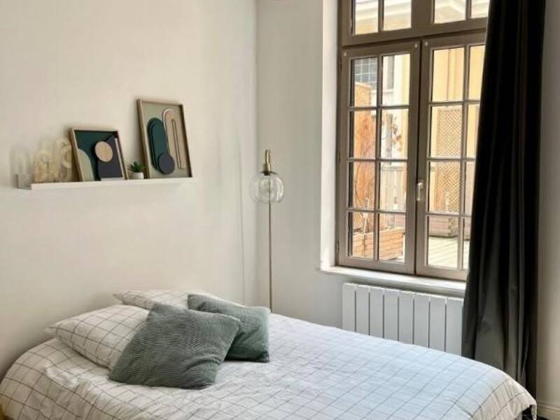 Maison à louer, 28m², ROUEN