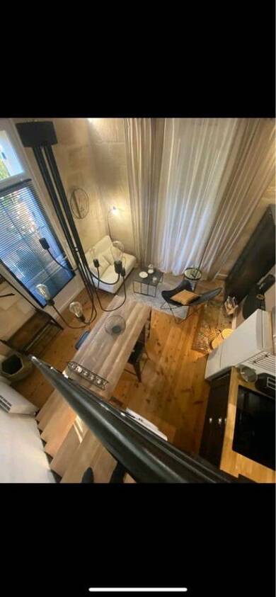 Appartement à louer 800 € 2 pièces 1 chambre Libourne 33500