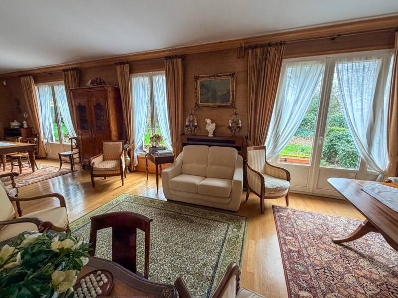 Maison à vendre, 220m², LE RAINCY