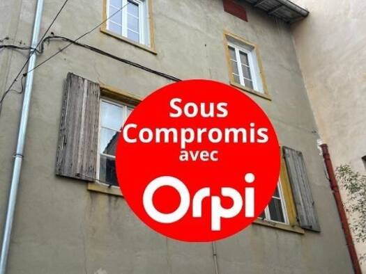 Appartement à vendre 85 000 € 2 pièces 1 chambre 41 m² 2 étages Sud L'Arbresle 69210