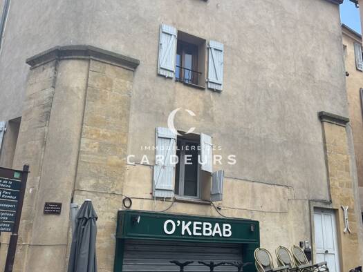 Immeuble à vendre 380 000 € 50 m² Centre Ville Aix-en-Provence 13100